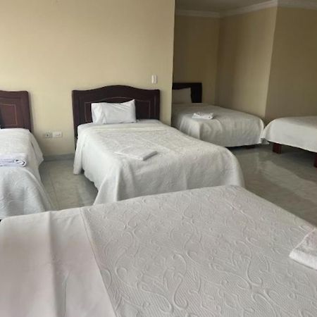 Hotel Internacional El Nogal Ipiales Extérieur photo