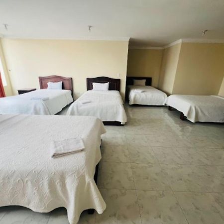Hotel Internacional El Nogal Ipiales Extérieur photo