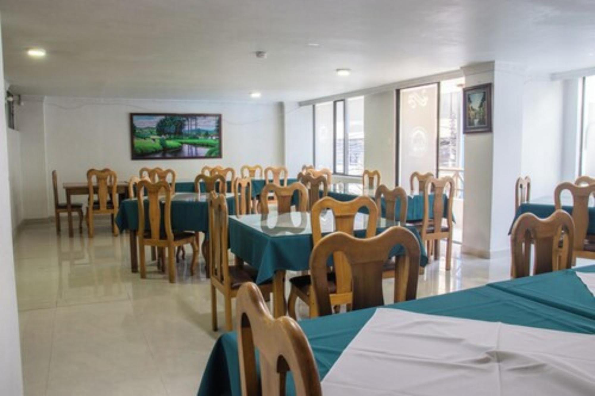 Hotel Internacional El Nogal Ipiales Extérieur photo