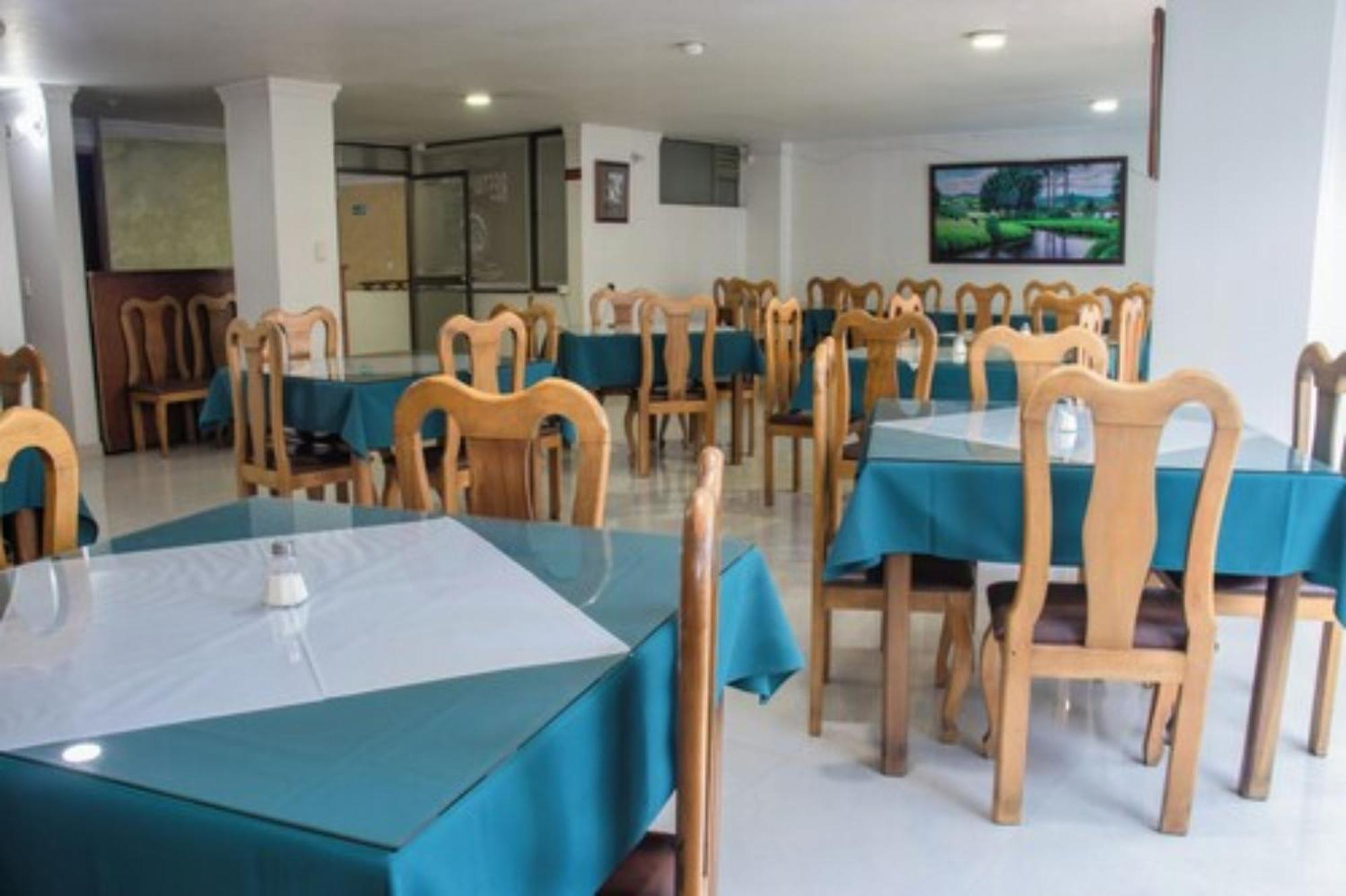 Hotel Internacional El Nogal Ipiales Extérieur photo
