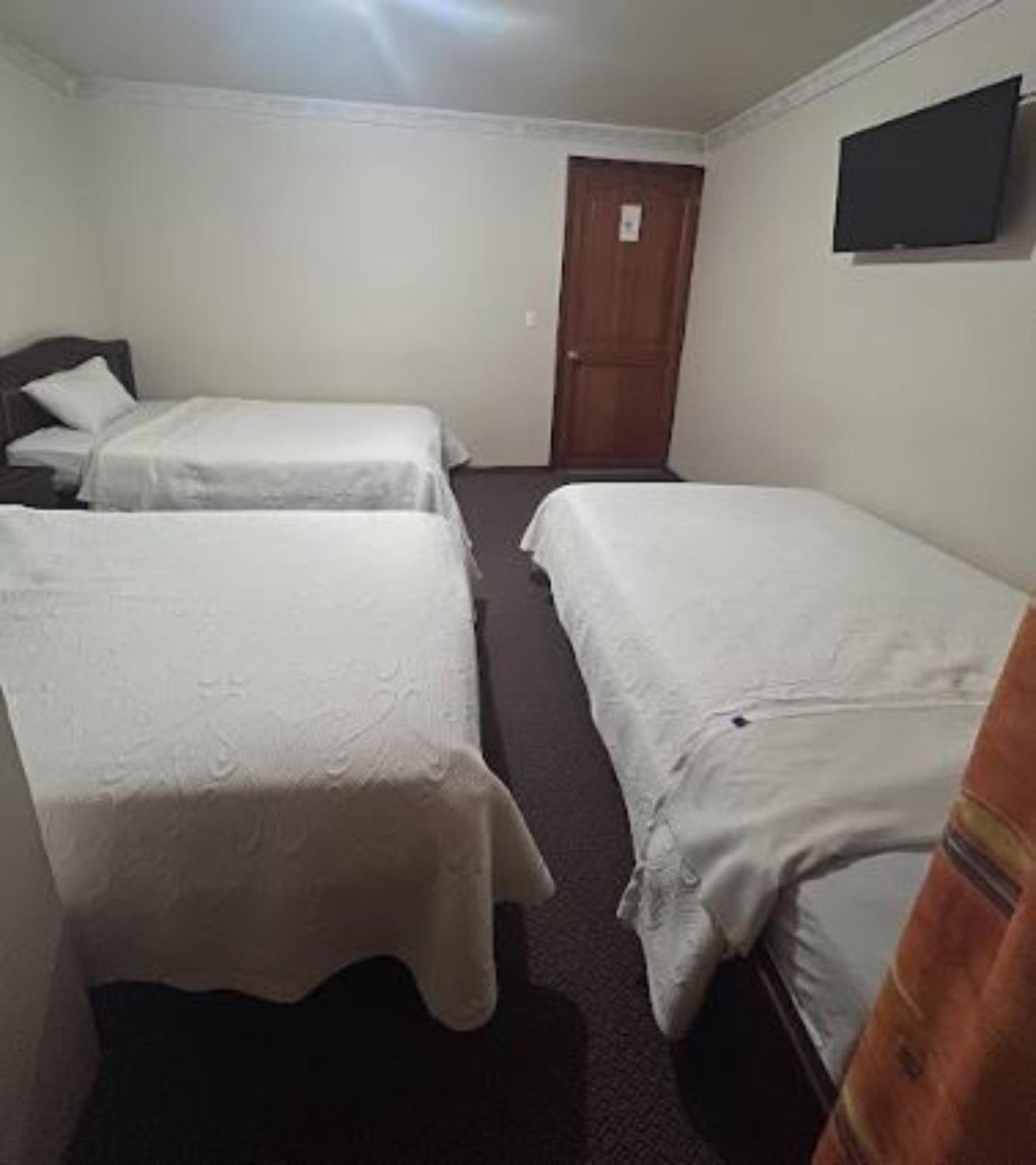 Hotel Internacional El Nogal Ipiales Extérieur photo