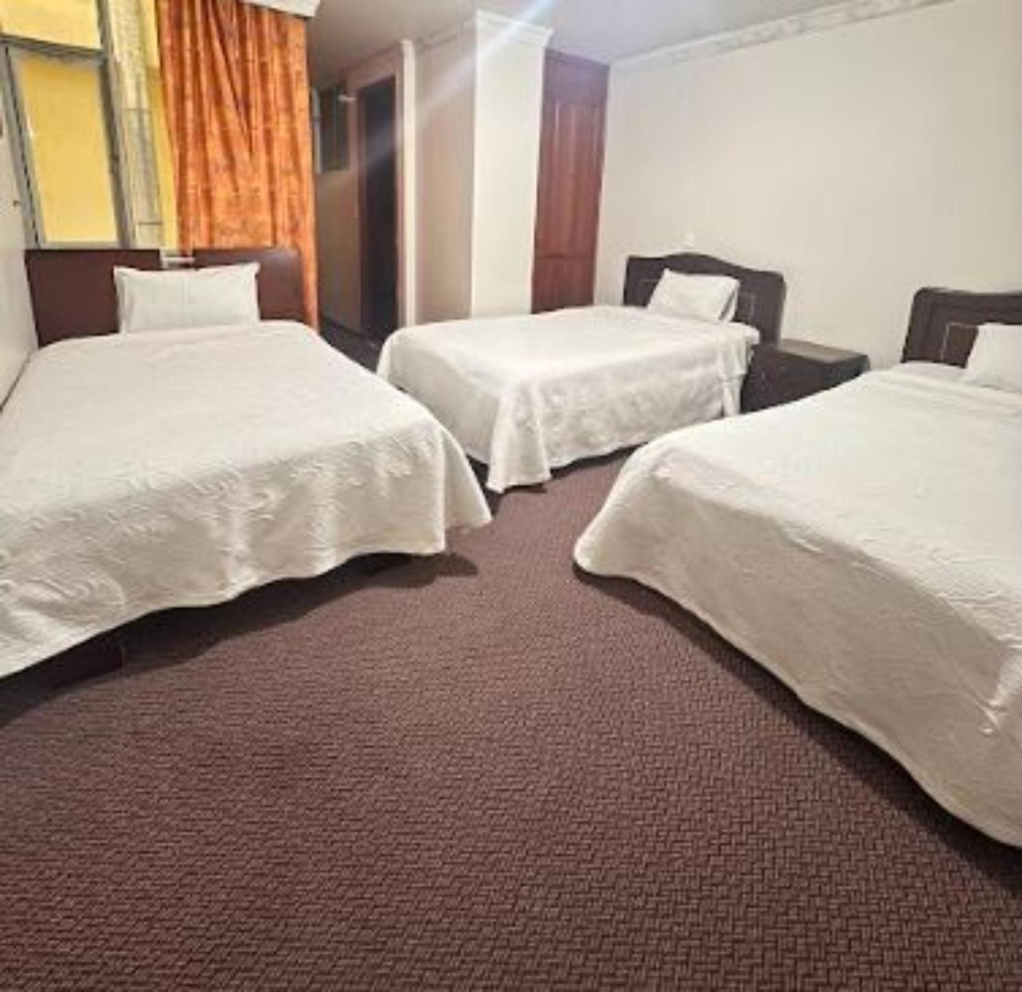Hotel Internacional El Nogal Ipiales Extérieur photo
