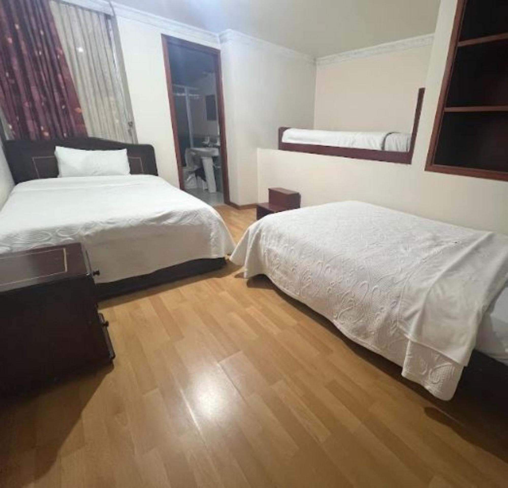Hotel Internacional El Nogal Ipiales Extérieur photo
