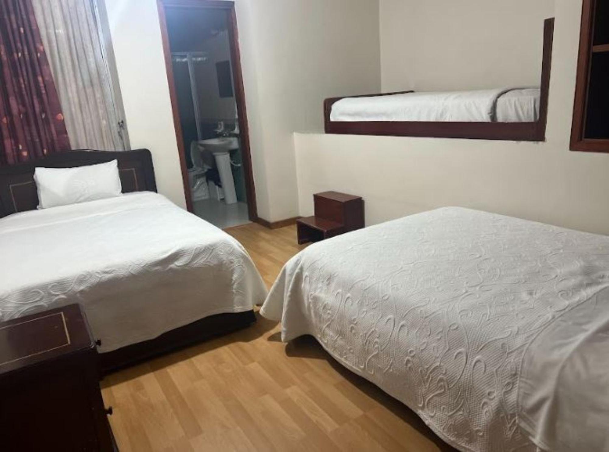Hotel Internacional El Nogal Ipiales Extérieur photo