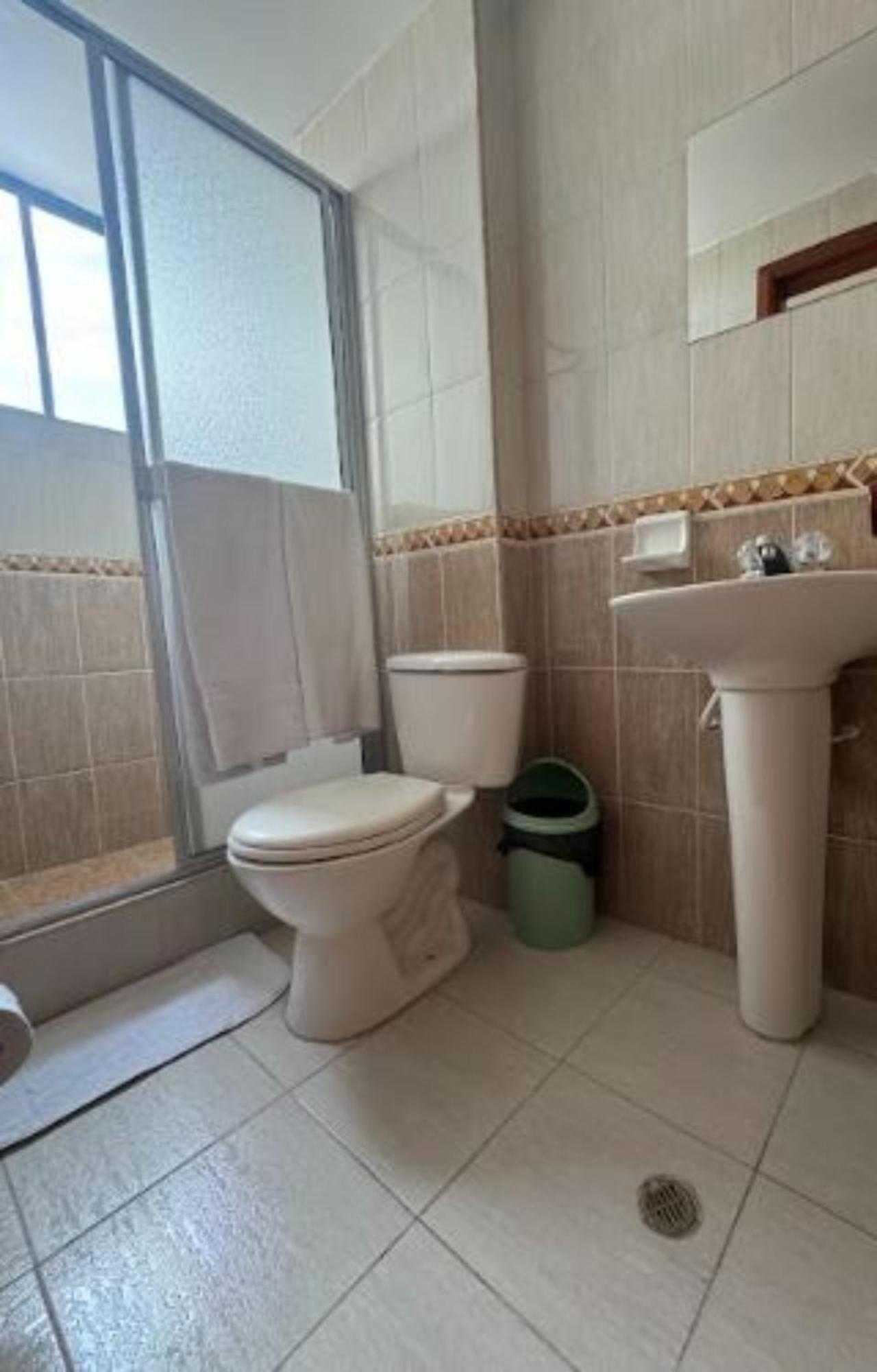 Hotel Internacional El Nogal Ipiales Extérieur photo