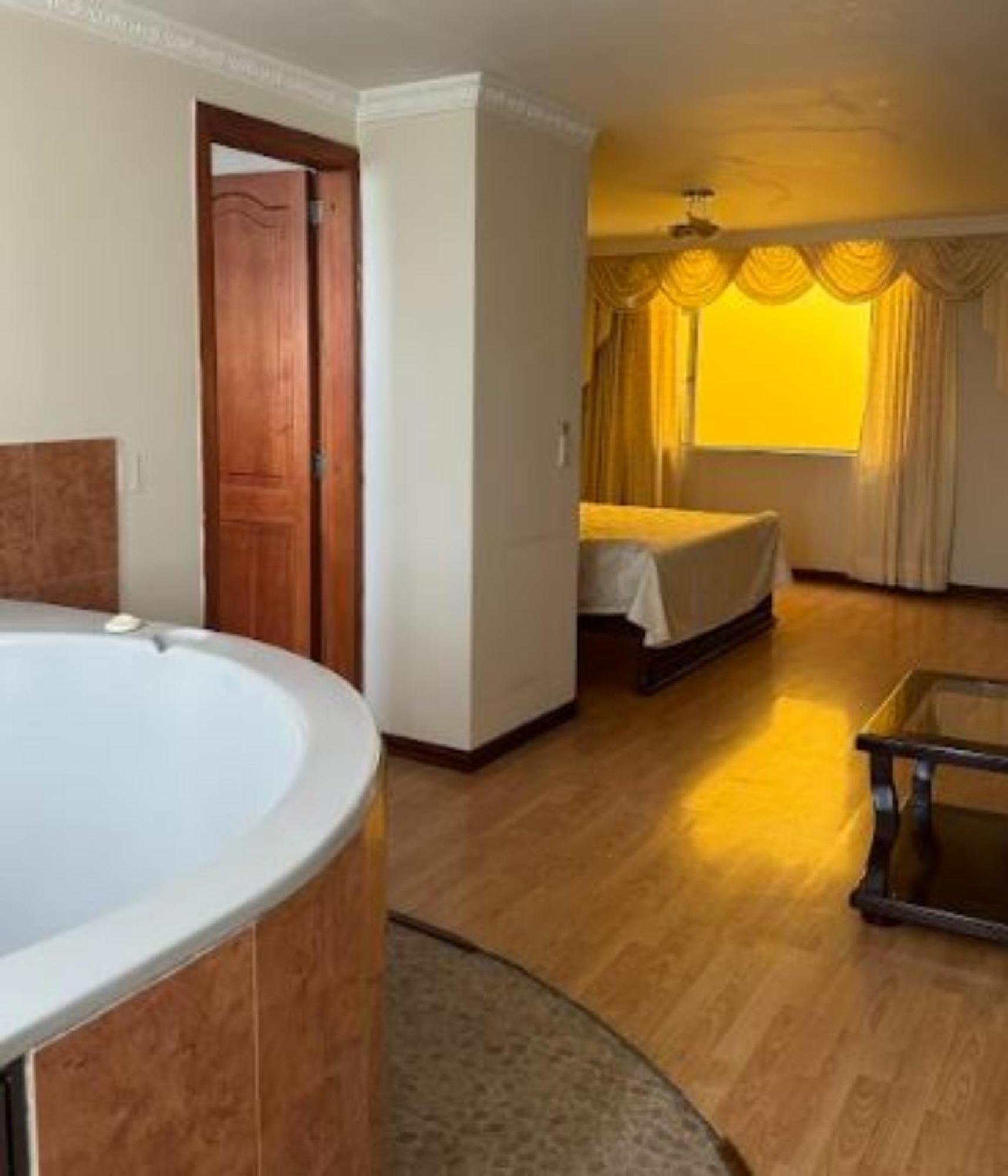 Hotel Internacional El Nogal Ipiales Extérieur photo