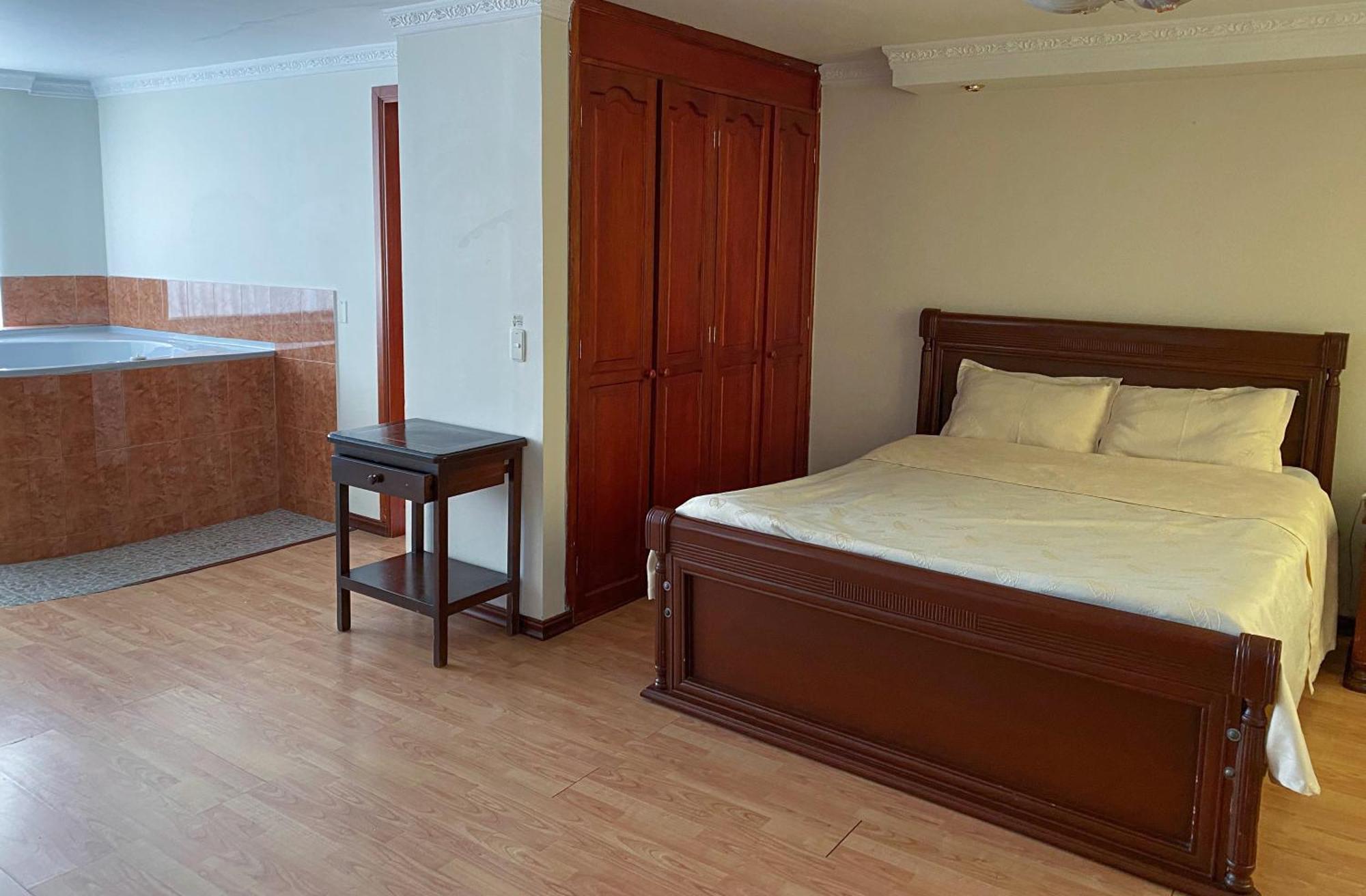 Hotel Internacional El Nogal Ipiales Extérieur photo