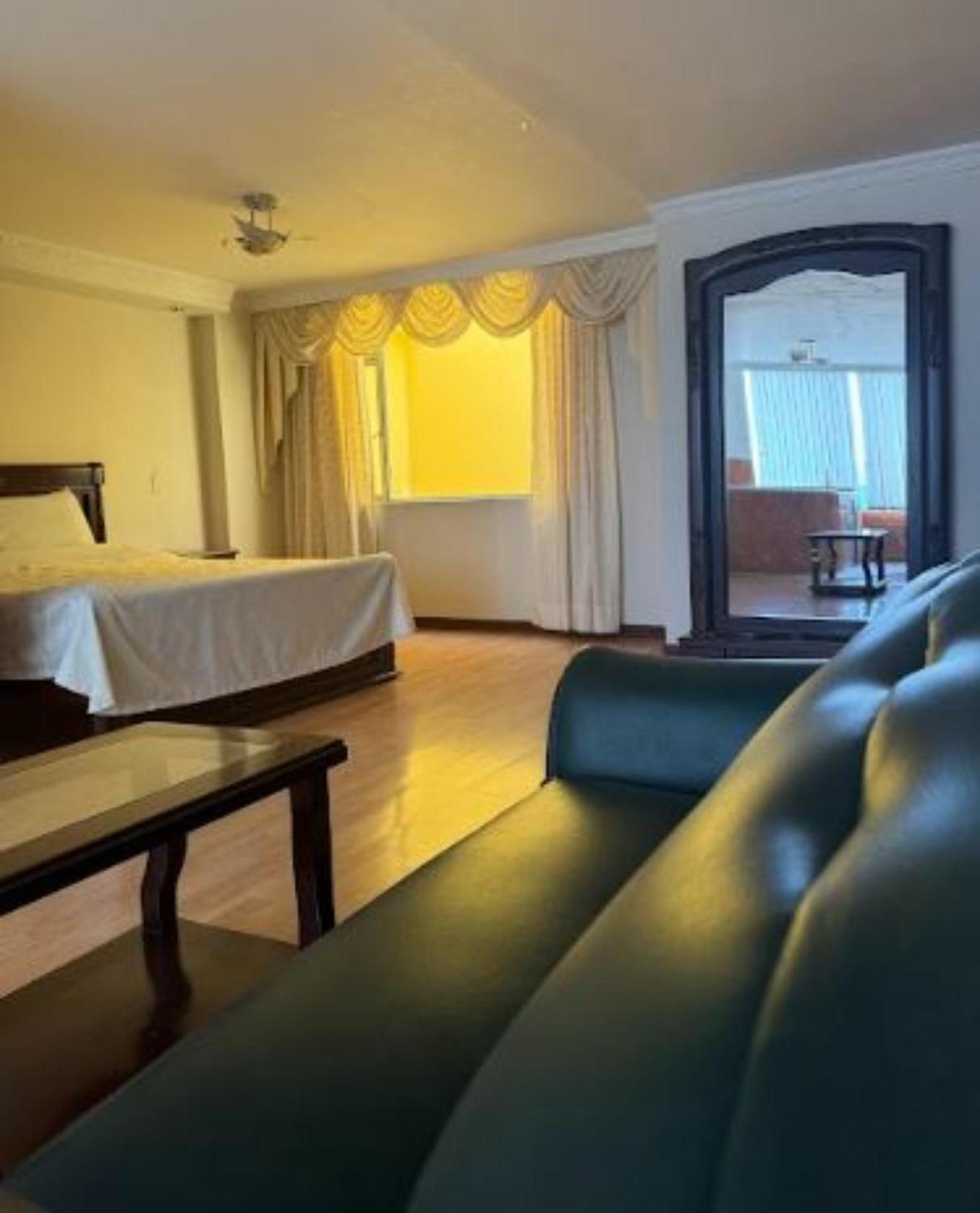 Hotel Internacional El Nogal Ipiales Extérieur photo