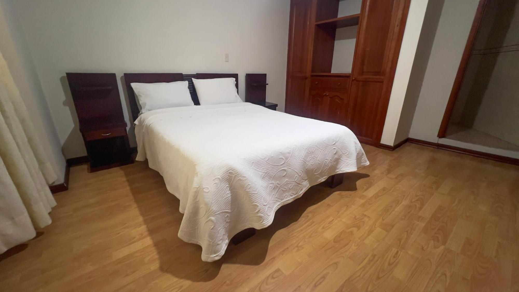 Hotel Internacional El Nogal Ipiales Extérieur photo