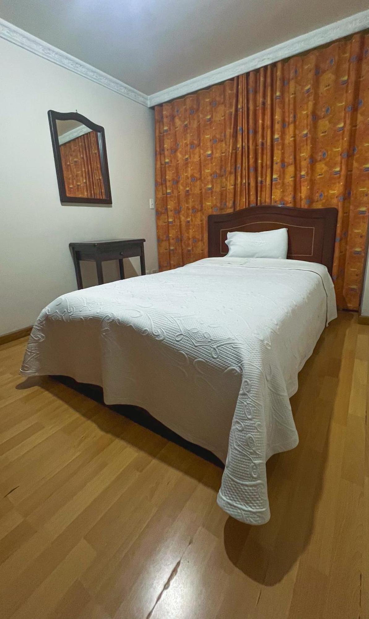 Hotel Internacional El Nogal Ipiales Extérieur photo