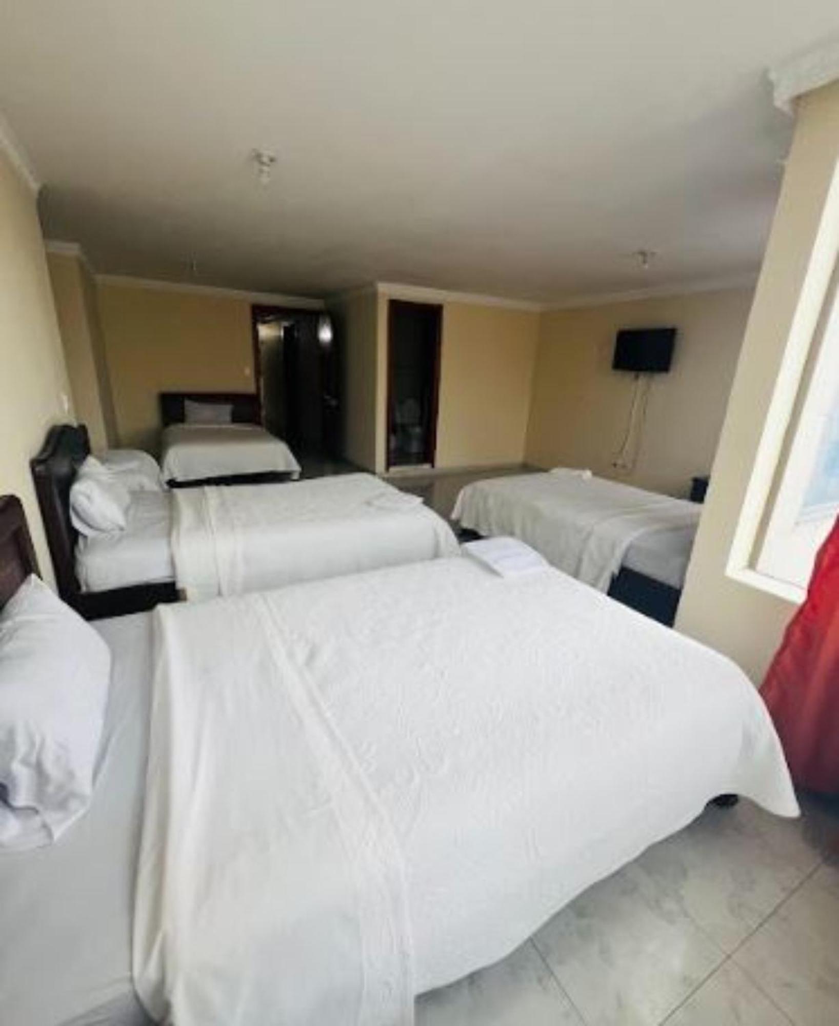 Hotel Internacional El Nogal Ipiales Extérieur photo