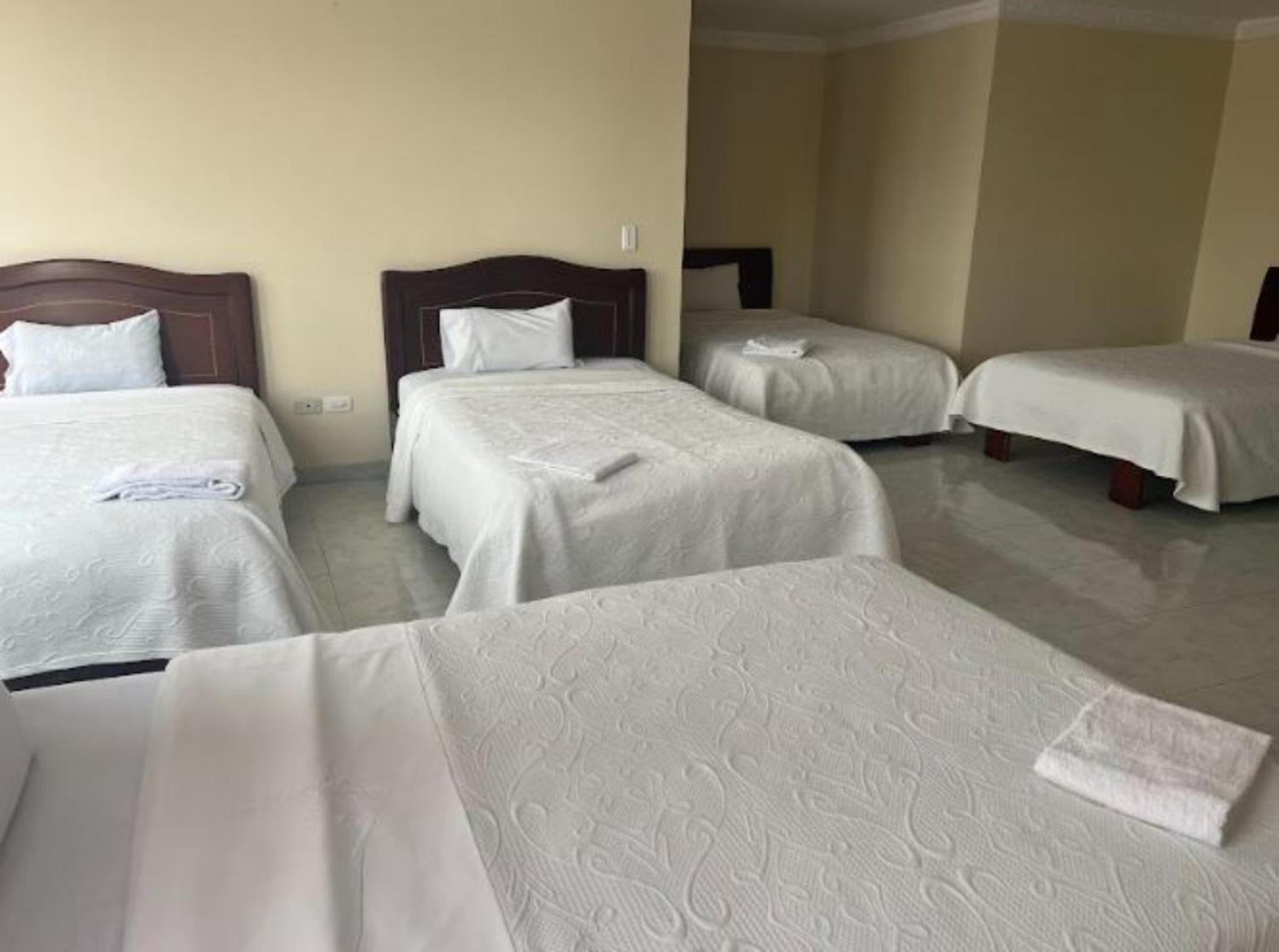 Hotel Internacional El Nogal Ipiales Extérieur photo