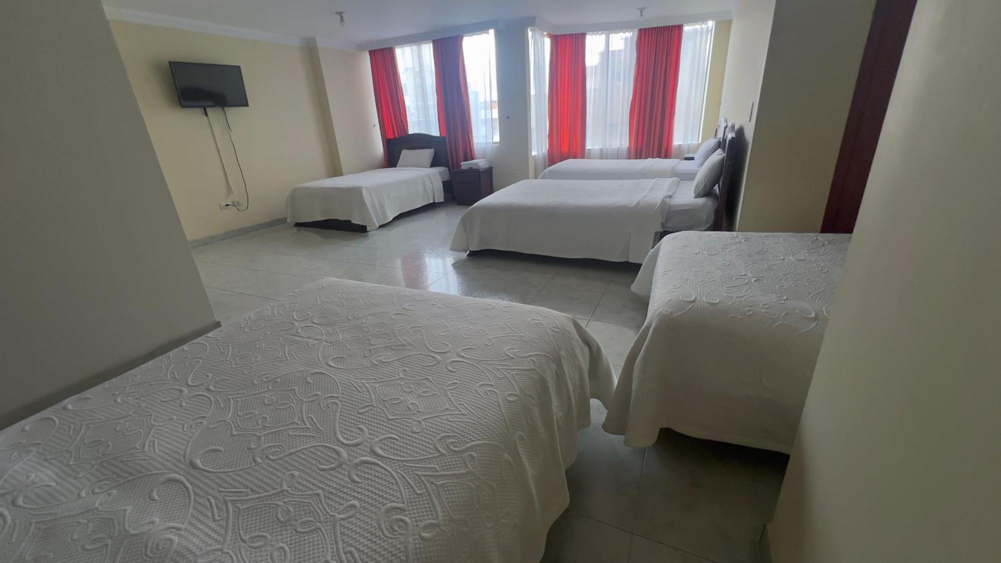 Hotel Internacional El Nogal Ipiales Extérieur photo
