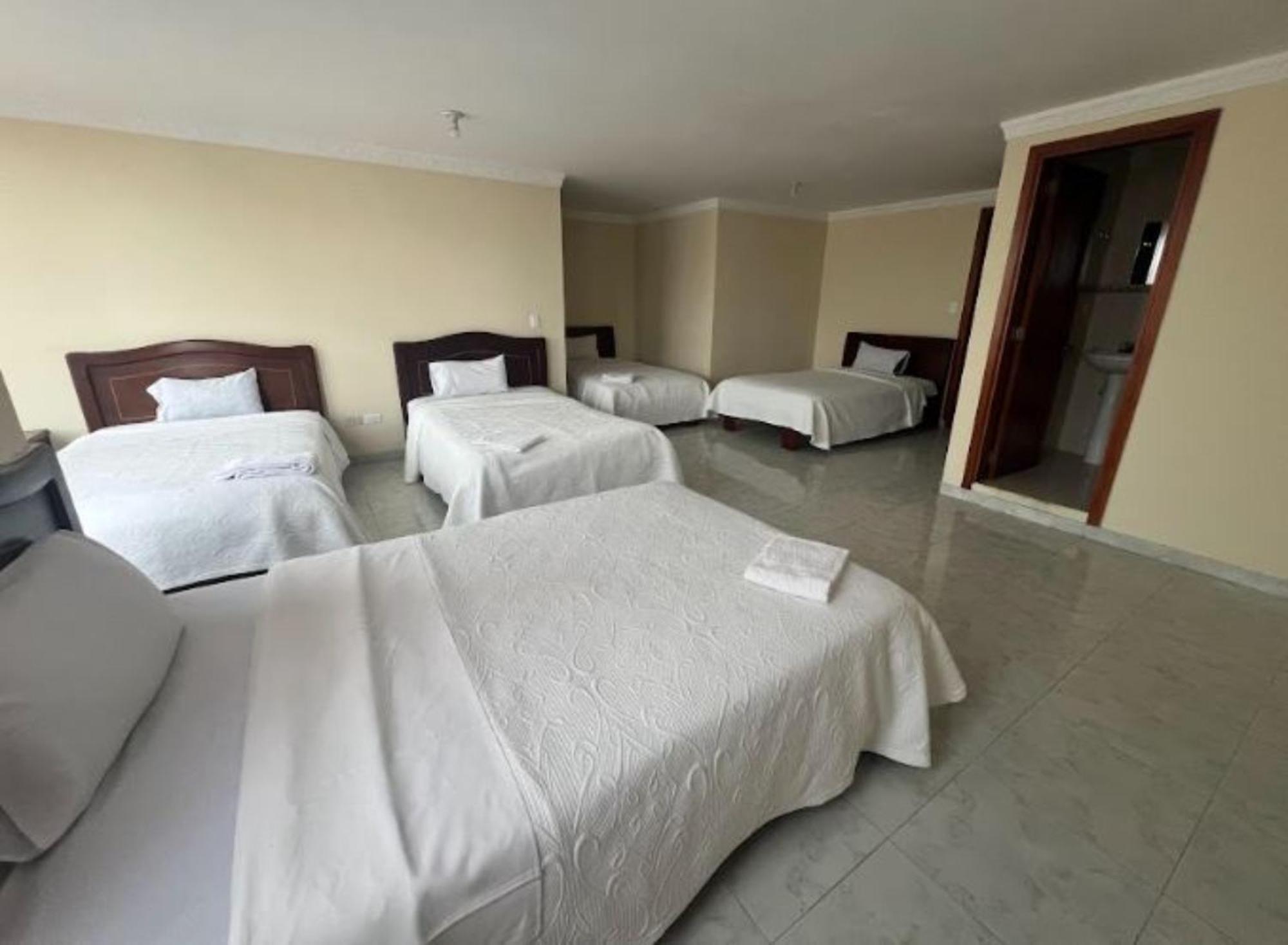 Hotel Internacional El Nogal Ipiales Extérieur photo