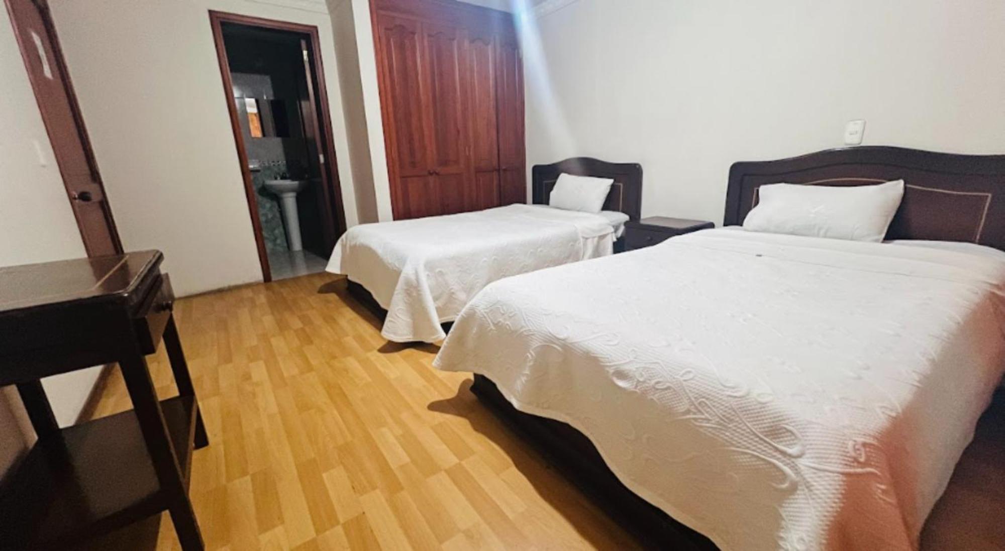 Hotel Internacional El Nogal Ipiales Extérieur photo
