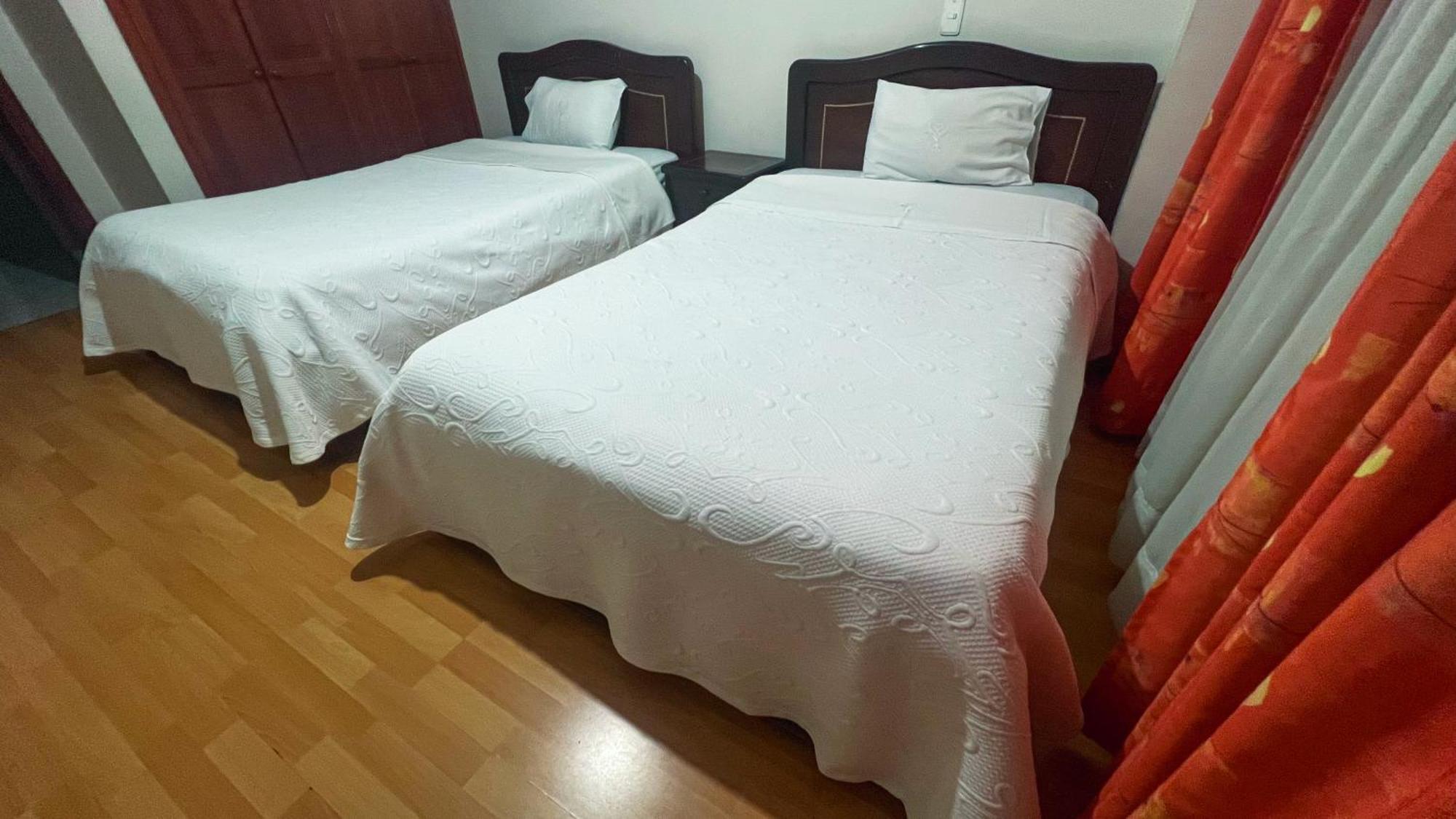 Hotel Internacional El Nogal Ipiales Extérieur photo