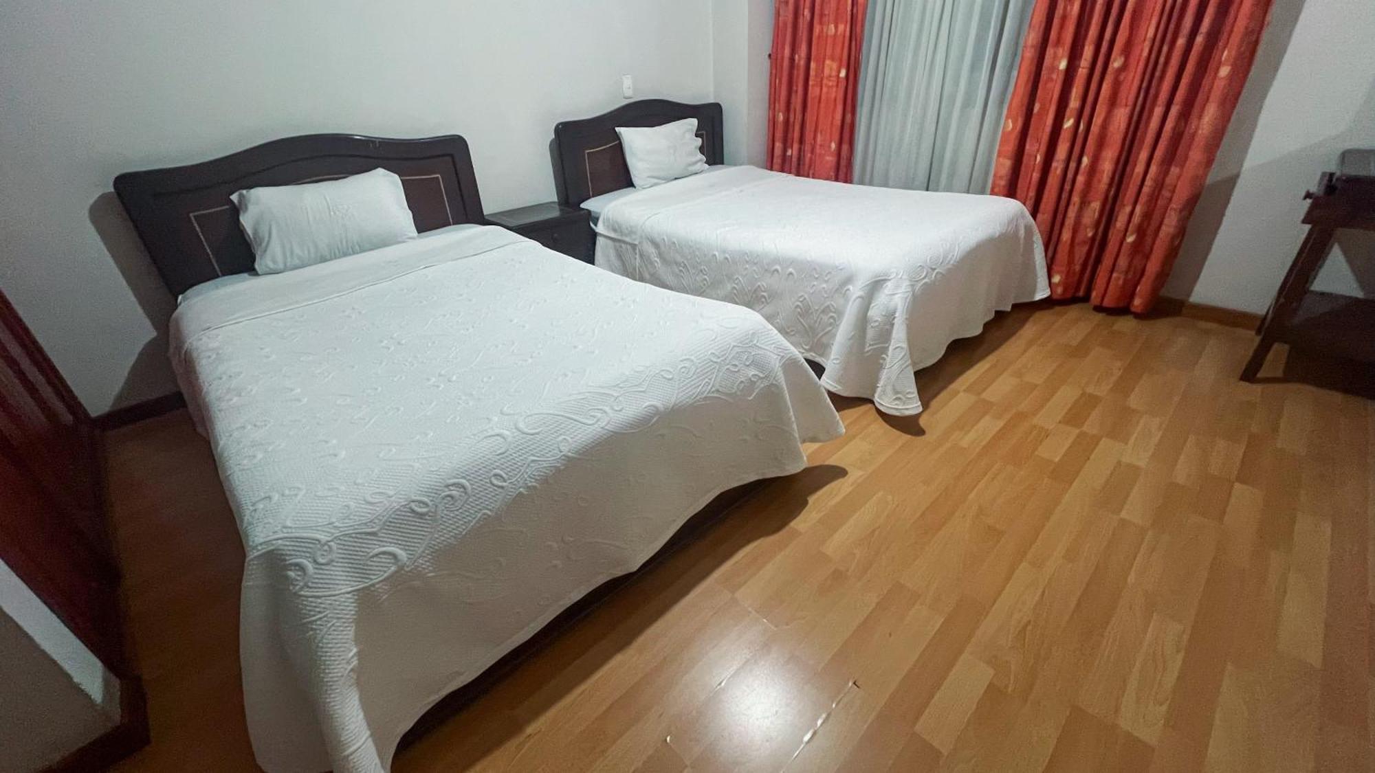 Hotel Internacional El Nogal Ipiales Extérieur photo